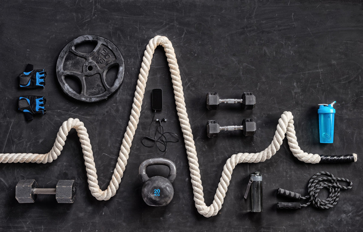 GYM ACCESSORIES